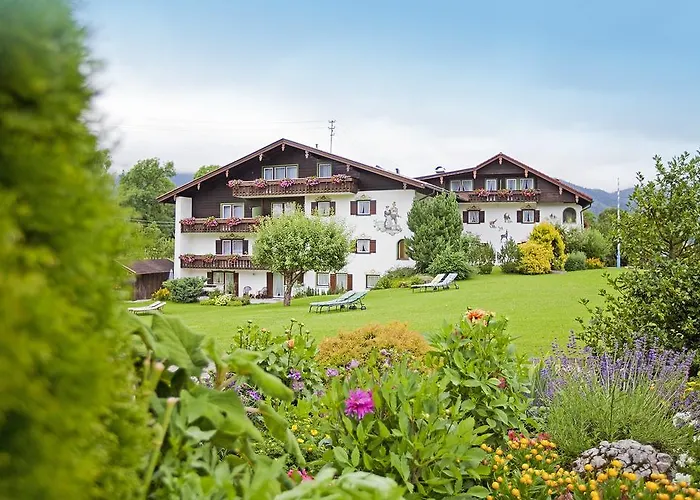 Gaestehaus Heimgarten