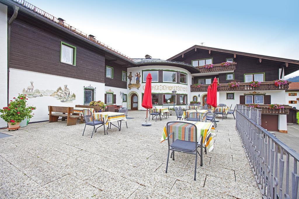 Gaestehaus Heimgarten Gasthuis Bad Wiessee