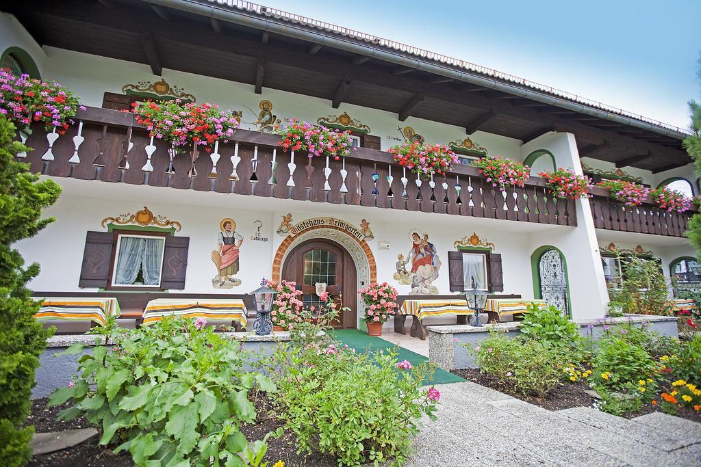 Gaestehaus Heimgarten 3* Bad Wiessee