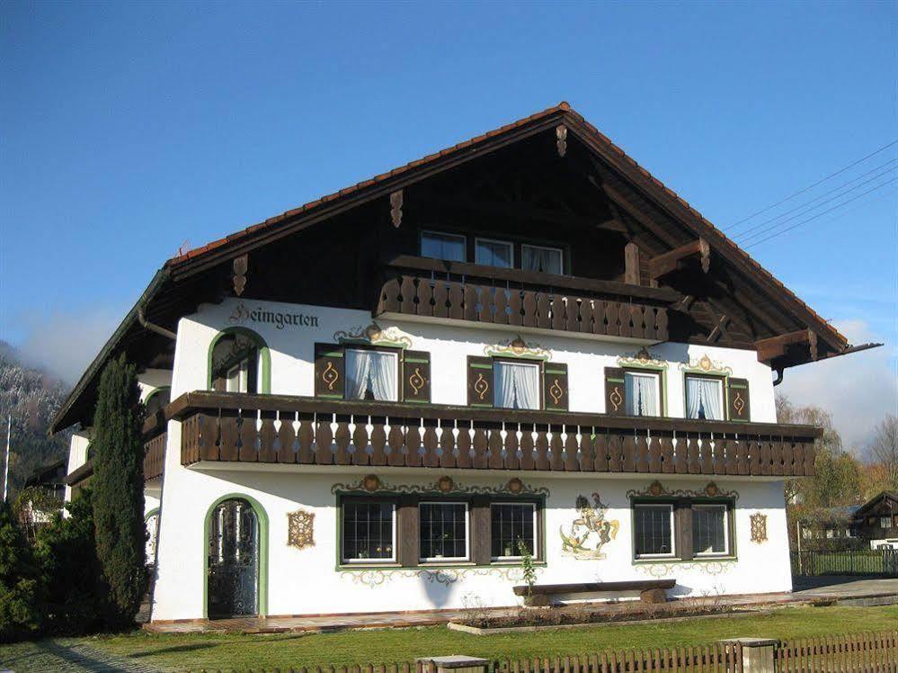 Gasthuis Gaestehaus Heimgarten